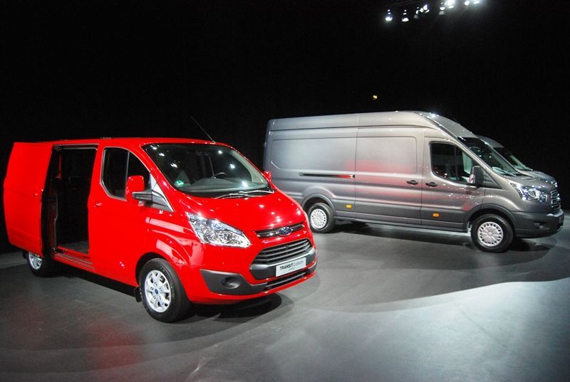 Budoucí modely Ford