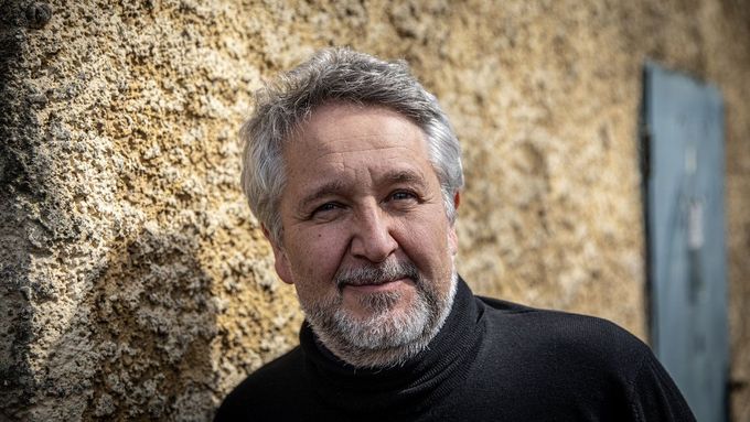 Infektolog Petr Smejkal z pražského IKEM.
