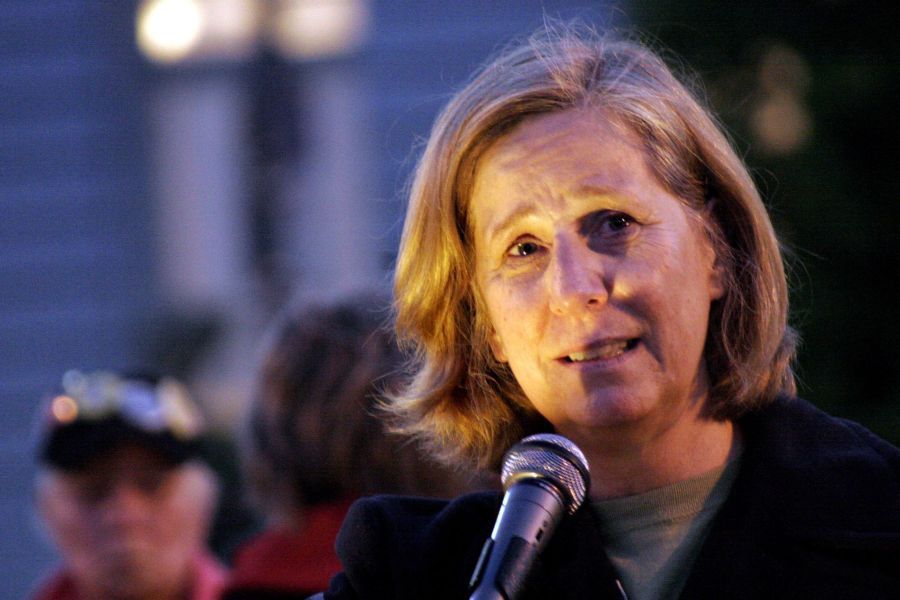 Shromáždění za 4000 zabitých amerických vojáků