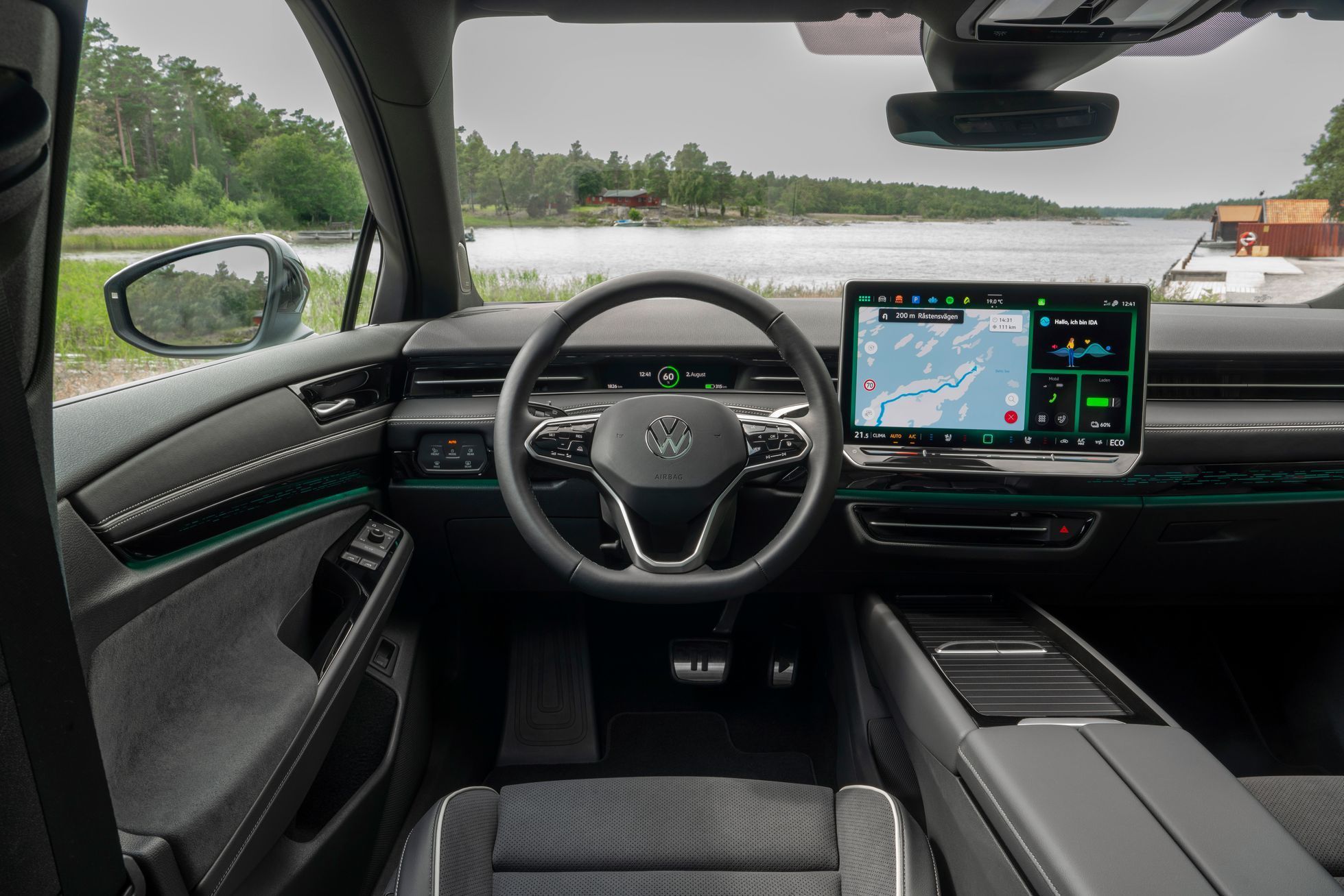 Volkswagen ID.7 Tourer