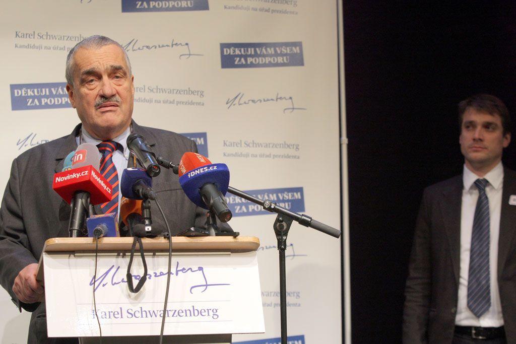 Karel Schwarzenberg