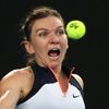 Australian Open 2021, 3. den (Simona Halepová)