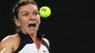 Australian Open 2021, 3. den (Simona Halepová)