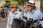 Woody Allen kvůli #MeToo s filmy nepřestane. Příště bude natáčet ve Španělsku