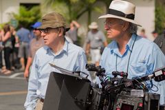 Woody Allen kvůli #MeToo s filmy nepřestane. Příště bude natáčet ve Španělsku