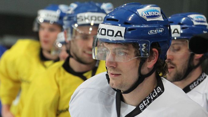 Jan Kolář chce zůstat v KHL, český reprezentant se porve o místo v sestavě Rigy.
