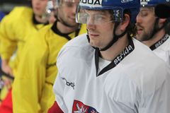 Reprezentant Kolář zůstává v KHL. O místo se porve v Rize