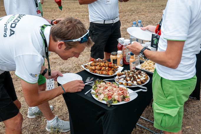 Tour de France 2019: Pohledy do zákulisí