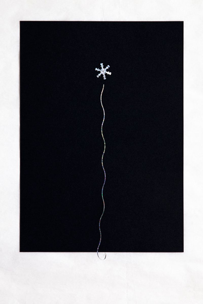 Jiřina Hankeová - snímky z výstavy v galerii Art in Box