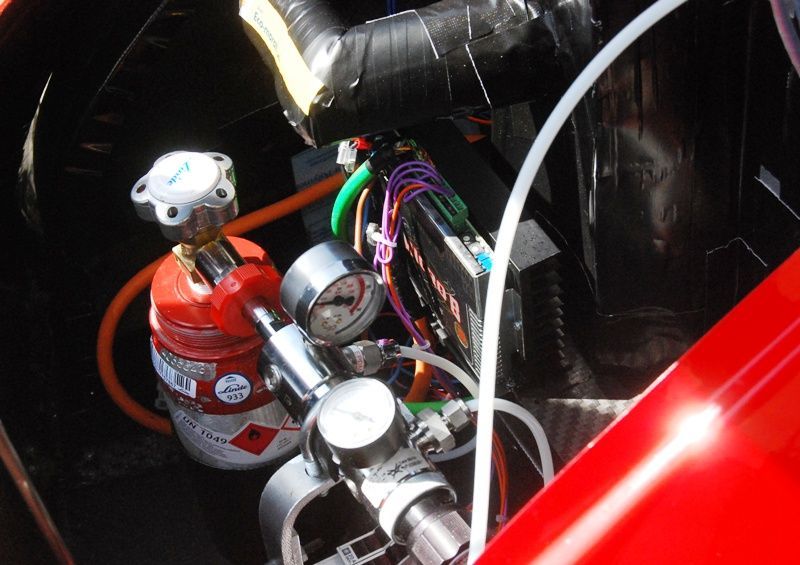 Shell eco-marathon 2012