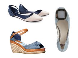 Nejkrásnější letní boty: Elegantní, pohodlné, do práce i na pláž