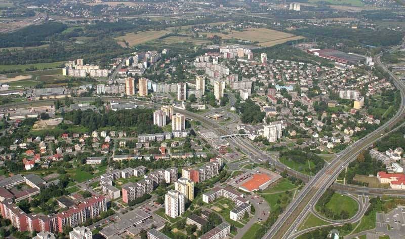ostravská sídliště