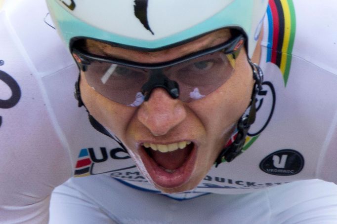 Tour de France 2014 - dvacátá etapa (časovka) - Tony Martin