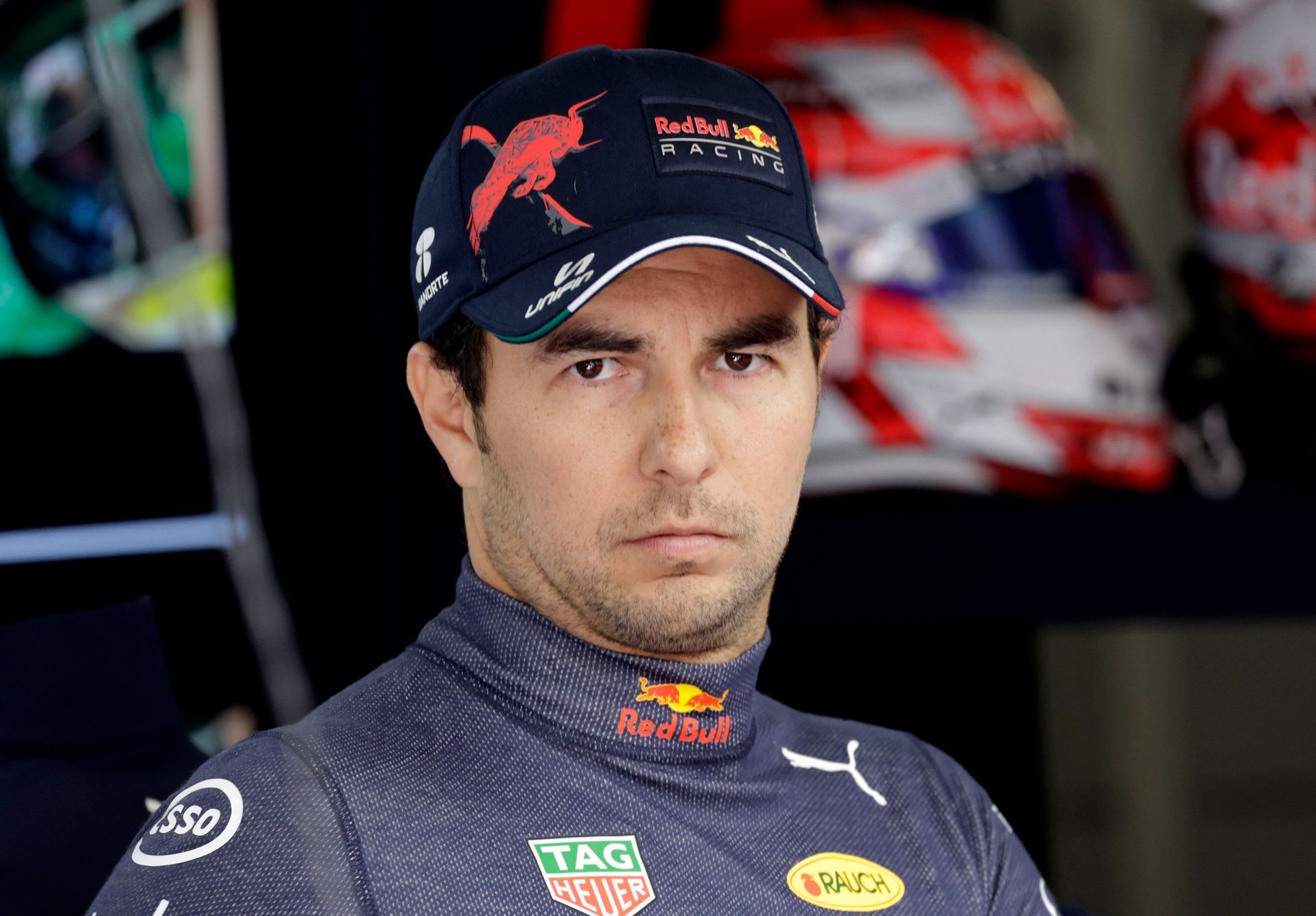 Sergio Pérez, Red Bull při GP Rakouska F1 2022