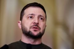 Byl to rok bolesti a smutku. Ale ten letošní bude vítězný, vzkazuje Zelenskyj