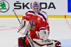 Furch potřetí v sezoně KHL vychytal čisté konto