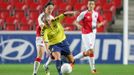 Liga mistrů žen: Slavia - Bröndby