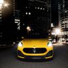 Maserati Grecale Trofeo