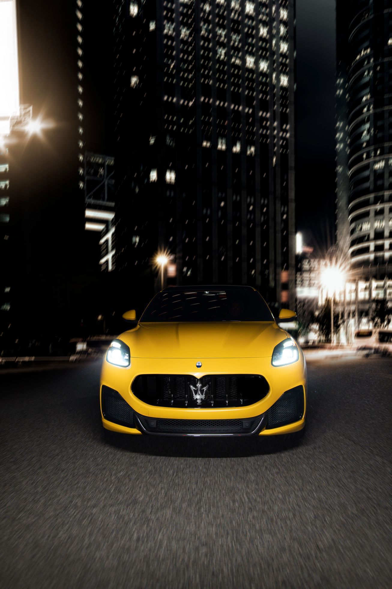 Maserati Grecale Trofeo