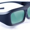PTA aktivní brýle pro sledování 3D obrazu
