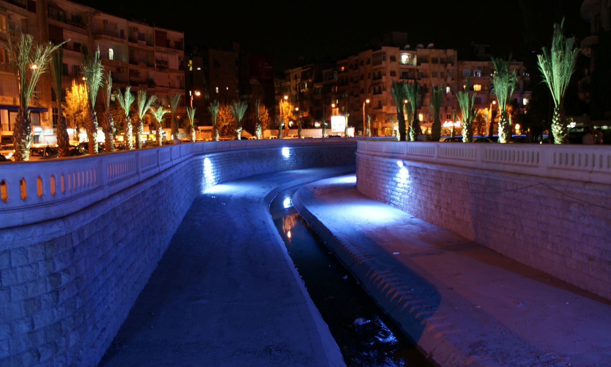 Aleppo před válkou 2009/2010