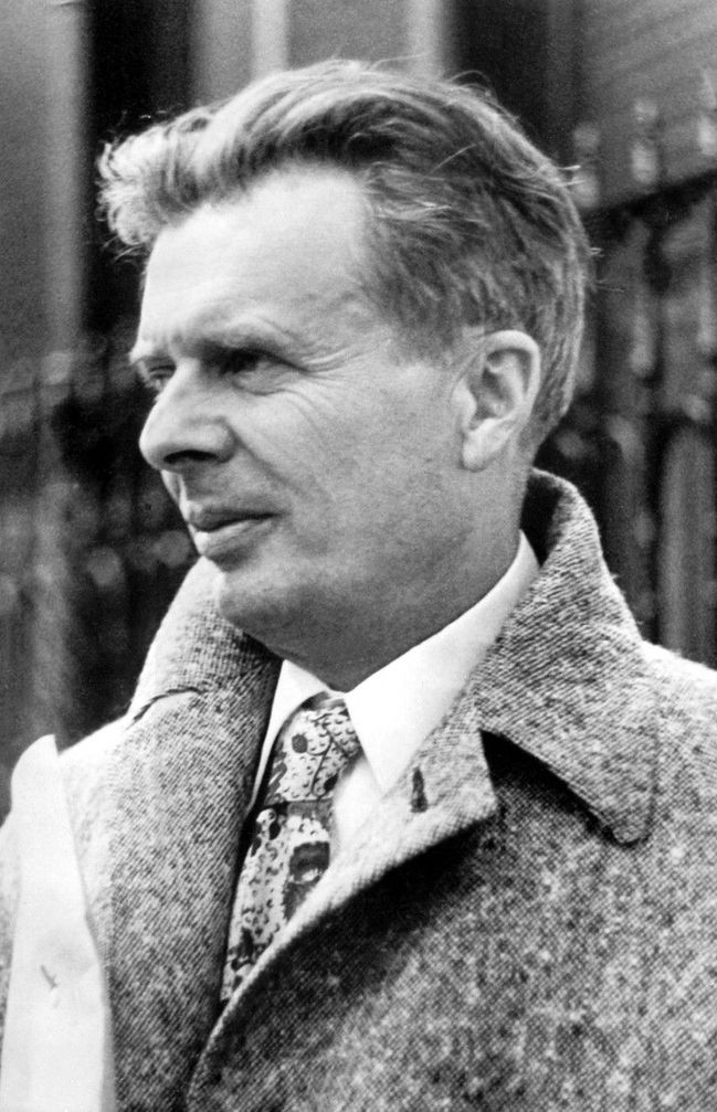 John F. Kennedy a C. S. Lewis a Aldous Huxley