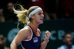 Cibulková předvedla proti Kuzněcovové parádní obrat, ve finále narazí znovu na Kerberovou