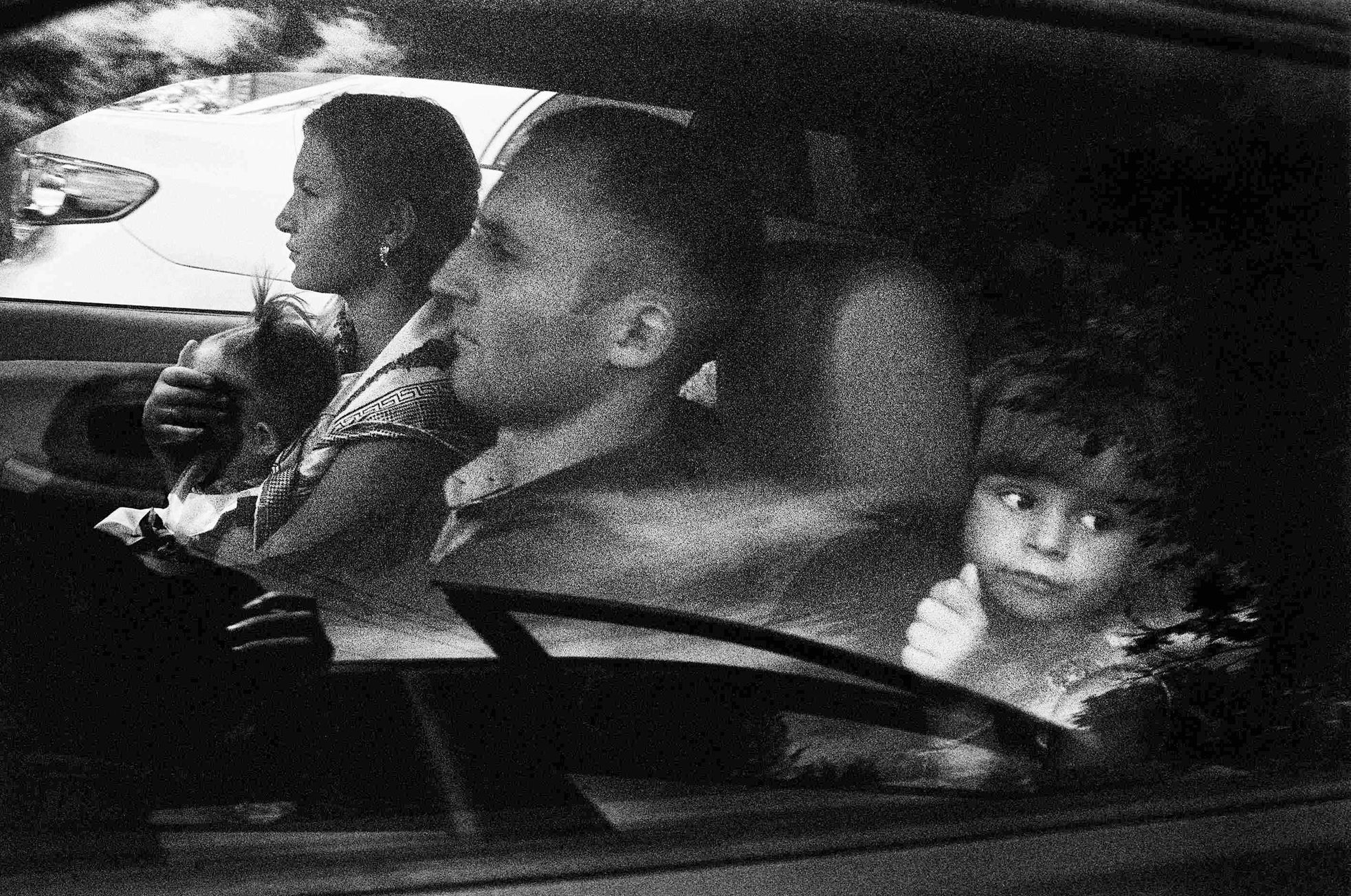 Jednorázové užití / Fotogalerie / Fascinující momentky brněnského fotografa Jaroslava Pulicara ukazují vizualitu bytí