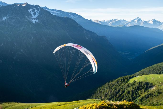 Těšíte se na jaro? Nejlepší jarní sportovní fotografie podle editorů Red Bullu