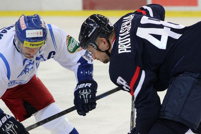 Kometa Brno-Slovan Bratislava