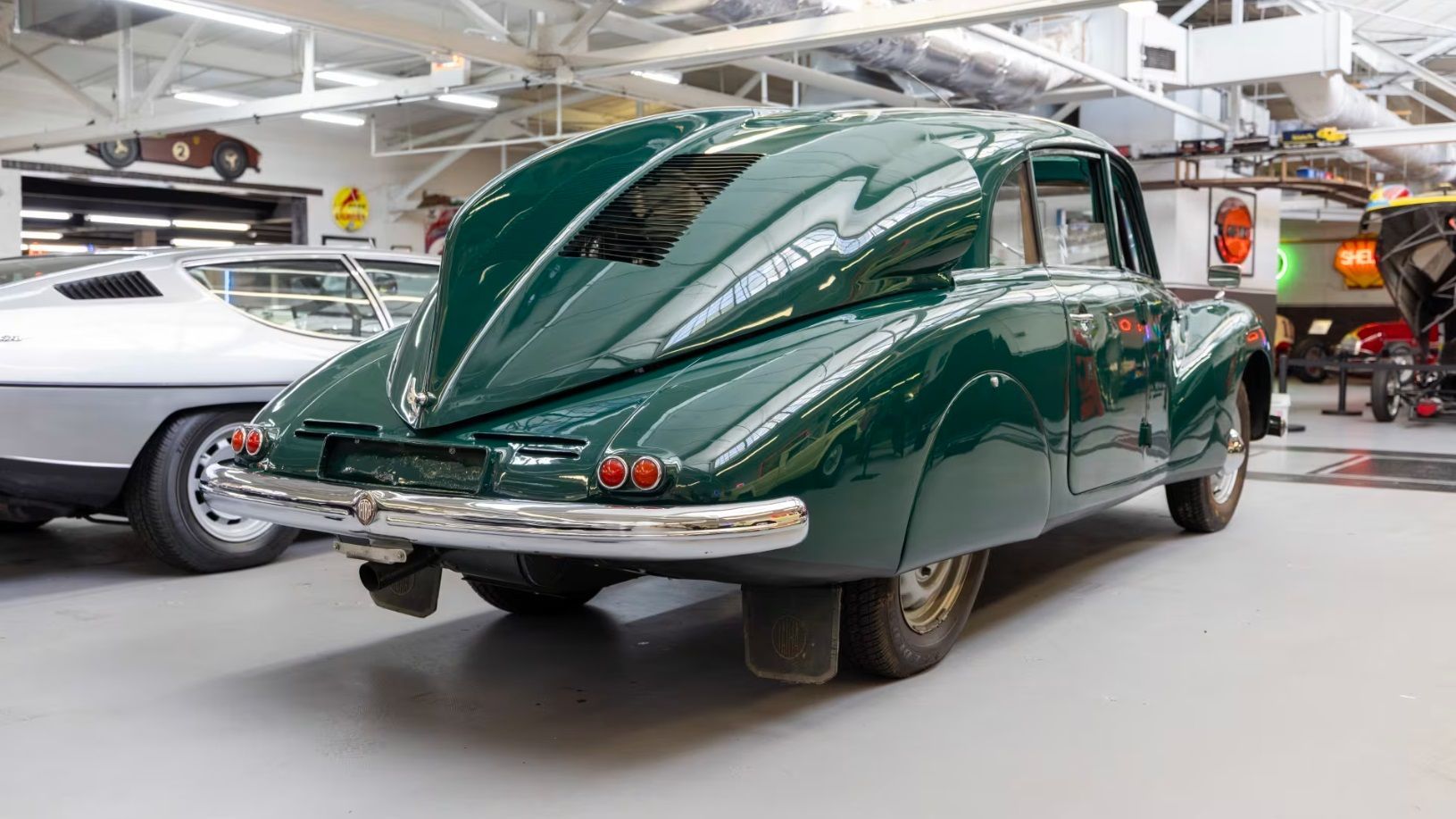 Tatra 87 aukce USA