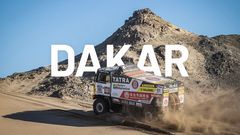 Dakar 2023 - poutak
