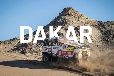 Jak si Macík, Prokop či Valtr dojeli pro životní výsledky. Vše o Rallye Dakar 2023