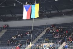 Dojemný večer v O2 aréně: Jágrův nápad podpořila NHL, Ukrajině posílá 68 tisíc dolarů