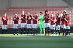 Komentář: Sparta, Slavia i Plzeň zůstávají stoprocentní, problémy Letenských ale zatím nekončí