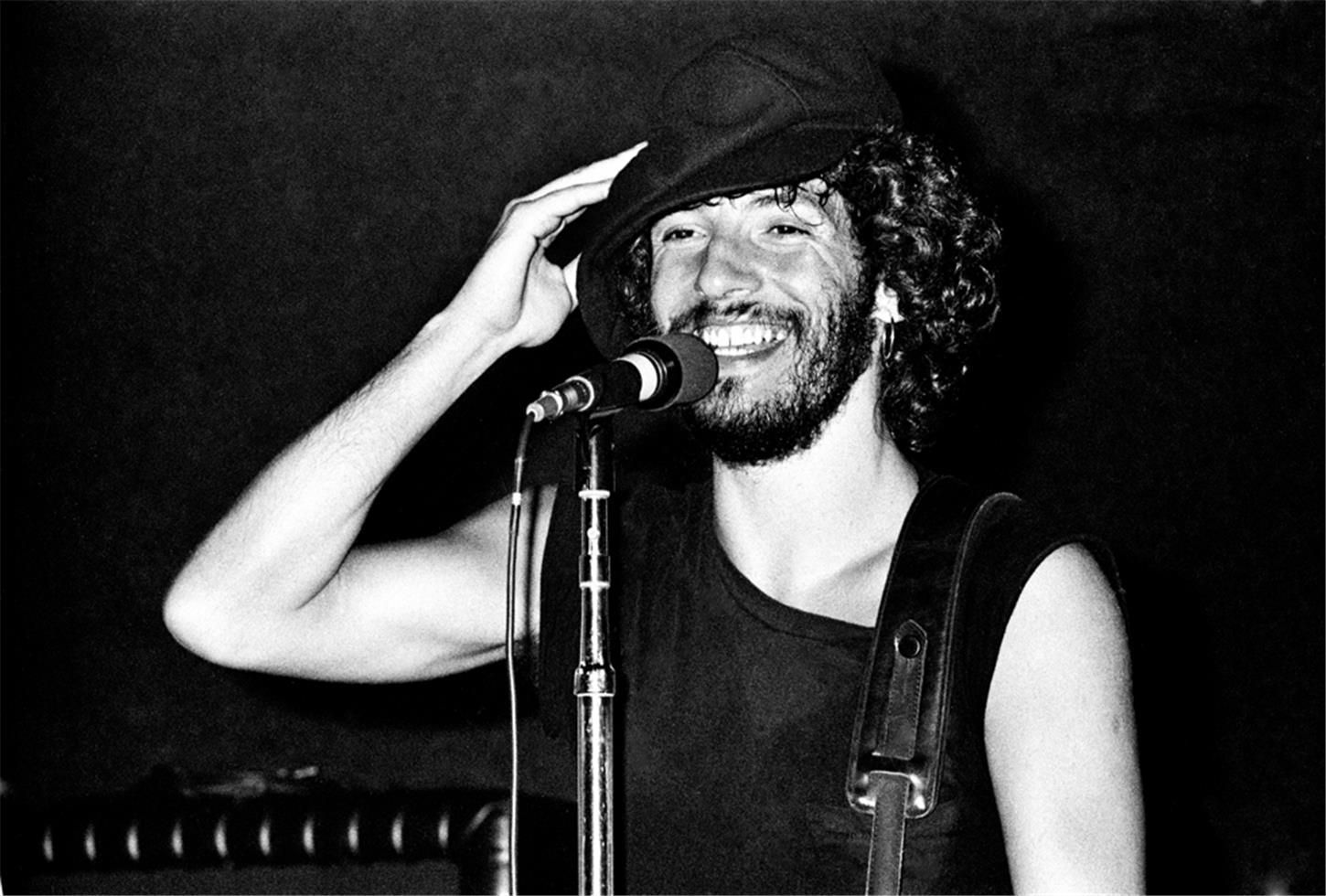 Bruce Springsteen, 1975