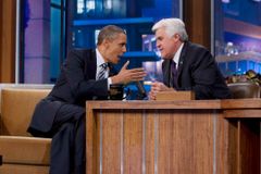 Poučte se z Kaddáfího konce, vyzval Obama diktátory