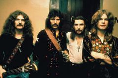 Kompletní Black Sabbath s Ozzym se zastaví v Praze