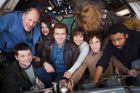 Režiséři filmu o Hanu Solovi ze Star Wars odstoupili z natáčení. Měli "tvůrčí neshody" s producenty