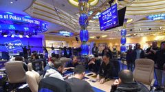 Rozvadov - kasino - King's Casino - World Series of Poker Europe