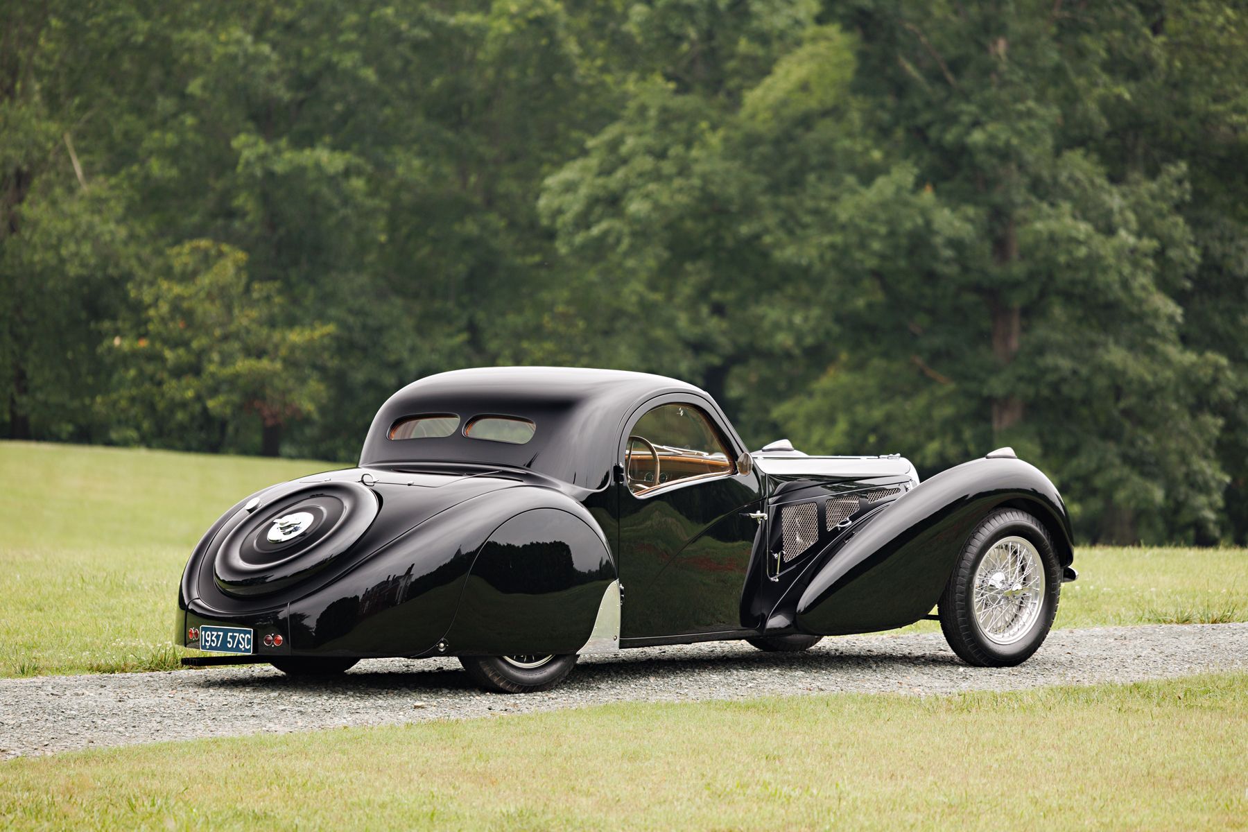 Bugatti 57SC Atalante