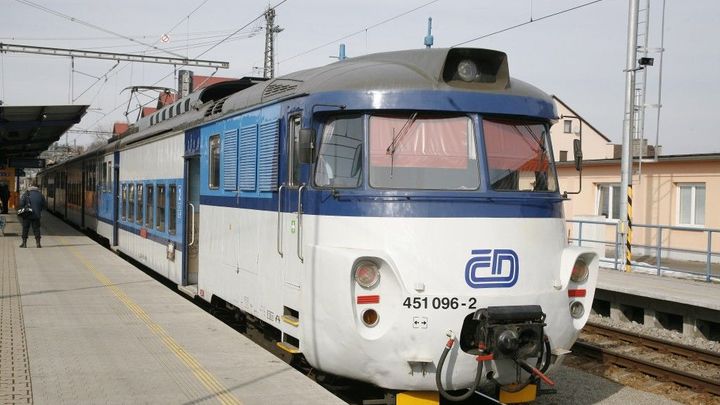  Archiv Českých drah