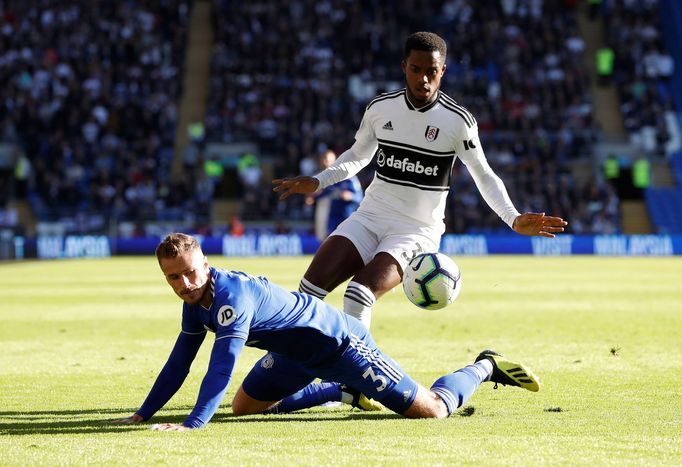 Ryan Sessegnon z Fulhamu