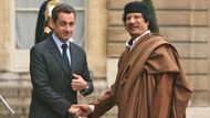 Sarkozy byl v září usvědčen ze zločinného spiknutí, které podle soudu mělo vést k financování jeho prezidentské  kampaně v roce 2007 z prostředků od libyjského vůdce Muammara Kaddáfího, výměnou za diplomatické laskavosti. Byl odsouzen k pěti letům vězení, ale pravděpodobně bude v polovině trestu propuštěn na podmínku.
