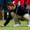 Skotský golfový turnaj Dunhill Links, Michael Phelps