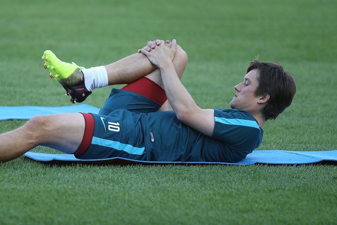 Tomáš Rosický se vrací na Spartu