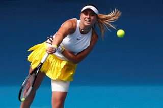 Paula Badosaová ve druhém kole Australian Open 2020
