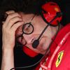 Šéf týmu Ferrari Mattia Binotto Velké ceně Maďarska formule 1 2019