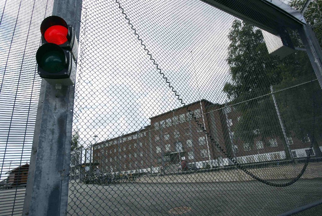 Vězení Ila, kde nyní Breivik pobývá