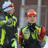Biatlonistka Gabriela Soukalová se chystá na novoměstské mistrovství světa
